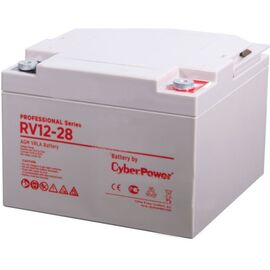 Аккумуляторная батарея для ИБП CyberPower RV 12-28, фото 