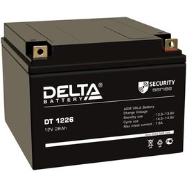 Аккумулятор Delta DT 1226, фото 