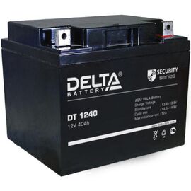 Аккумулятор Delta DT 1240, фото 