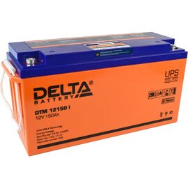 Аккумуляторная батарея для ИБП Delta DTM 12150 I, фото 