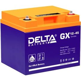 Аккумуляторная батарея для ИБП Delta GX 12-45, фото 