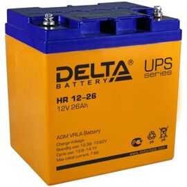 Аккумуляторная батарея для ИБП Delta HR 12-26, фото 