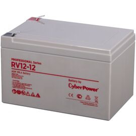 Аккумуляторная батарея для ИБП CyberPower Professional series RV 12-12, фото 
