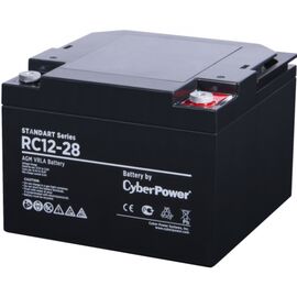 Аккумуляторная батарея для ИБП CyberPower Standart series RC 12-28, фото 