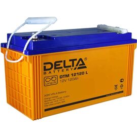 Аккумуляторная батарея для ИБП Delta DTM 12120L, фото 