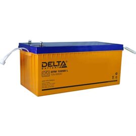 Аккумуляторная батарея для ИБП Delta DTM 12200L, фото 
