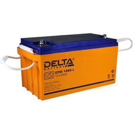 Аккумуляторная батарея для ИБП Delta DTM 1265L, фото 