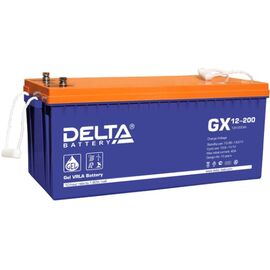Аккумуляторная батарея для ИБП Delta GX 12-200, фото 