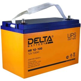 Аккумуляторная батарея для ИБП Delta HR 12-100, фото 