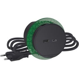 Блок розеточный SCHNEIDER ELECTRIC UNICA SYSTEM, INS44009, фото 