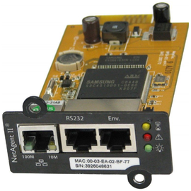 Блок управления Powercom BP506-06-LF for UPS NetAgent II, фото 