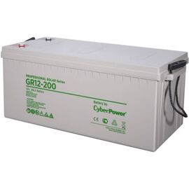 Аккумуляторная батарея для ИБП CyberPower Professional Solar series GR 12-200, фото 