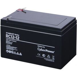 Аккумуляторная батарея для ИБП CyberPower Standart series RC 12-12, фото 