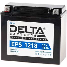 Аккумуляторная батарея Delta EPS 1218, фото 
