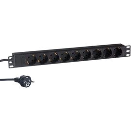 Блок розеток ExeGate ServerPro PDU-19H907 9шт, фото 