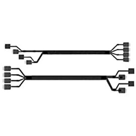 Кабель Intel A2U8PSWCXCXK3 Cable Kit OCuLink* 2U 8 Port Switch #3 (A2U8PSWCXCXK3 958272), фото 