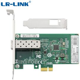 Сетевой адаптер LR-Link LREC6230PF-SFP, фото 