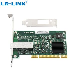 Сетевой адаптер LR-Link LREC7210PF-SFP, фото 