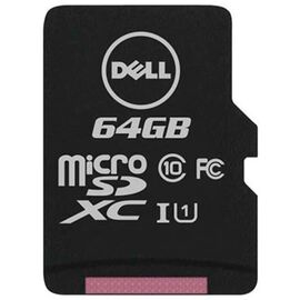 Флеш карта Dell iDRAC vFlash 64GB micro SDHC/SDXC Class 10 (6R6N4-CON), фото 