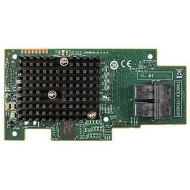 Контроллер Intel Original RMS3CC080 RAID 0/1/5/6/10/50/60 12Gb/s (RMS3CC080 999L36), фото 