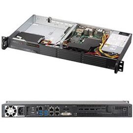 Серверная платформа SuperMicro (SYS-5019S-TN4), фото 