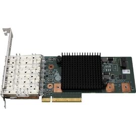 Сетевая карта Huawei 4X10GE PCIE3 X8 SFP+ 03023TYL, фото 