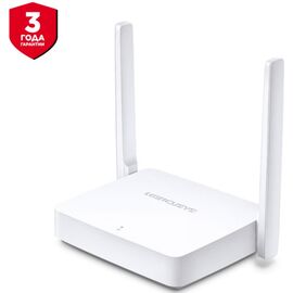 Wi-Fi роутер Mercusys MW301R, фото 