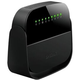 Роутер Wi-Fi D-Link DSL-2640U/R1A, фото 
