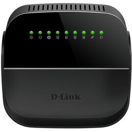 Роутер Wi-Fi D-Link DSL-2740U/R1A ADSL, фото 