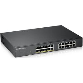 Коммутатор ZYXEL GS1900-24EP-EU0101F, фото 