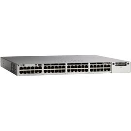 Коммутатор (свитч) Cisco C9300-48S-A, фото 