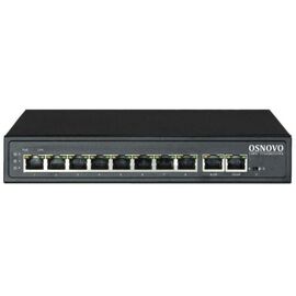 Коммутатор (свитч) Osnovo SW-21000(120W), фото 