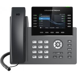 Телефон IP Grandstream GRP-2615 Black, фото 