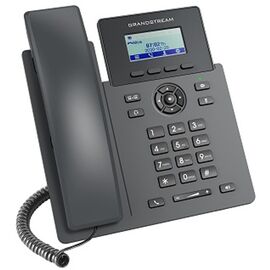 Телефон IP Grandstream GRP2601P Black, фото 