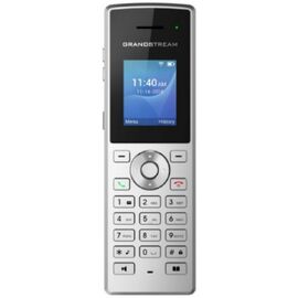 Телефон SIP Grandstream WP810 Silver, фото 