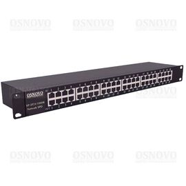 Устройство грозозащиты OSNOVO SP-IP24/1000R, фото 