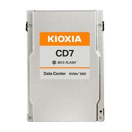 SSD диск Kioxia CD7-R 3840GB KCD71RUG3T84, фото 