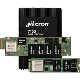 SSD диск Micron 7450 Pro MTFDKBA480TFR, фото 
