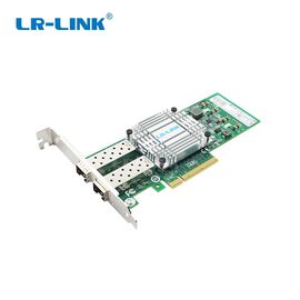 Сетевой адаптер LR-Link LREC9802BF-2SFP+, фото 