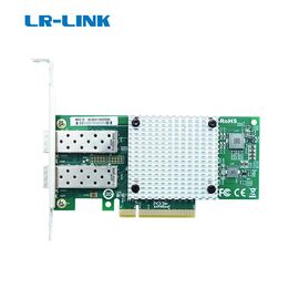 Сетевой адаптер LR-Link LREC9812BF-2SFP+, фото 