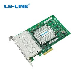 Сетевой адаптер LR-Link LRES1006PF-6SFP, фото 