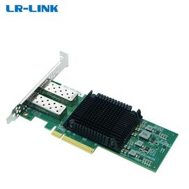 Сетевой адаптер LR-Link LRES1021PF-2SFP28, фото 