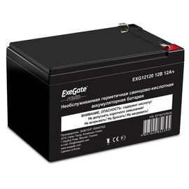 Батарея Exegate GP12120 EP160757RUS, фото 