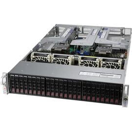 Серверная платформа Supermicro SYS-220U-TNR, фото 