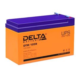 Батарея Delta DTМ 1209, фото 