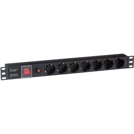 Блок розеток ExeGate  PDU-19H703 EX280838RUS, фото 