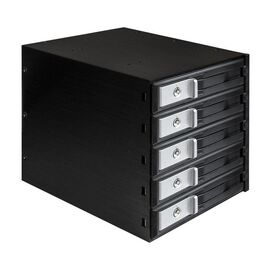 Корзина для HDD HS535-12G ExeGate EX289284RUS, фото 