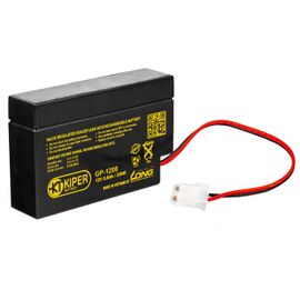 Аккумуляторная батарея Kiper GP-1229 F1 12V/2.9Ah 8012, фото 