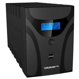 ИБП Ippon Smart Power Pro II 1600 1005588, фото 