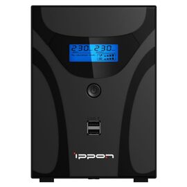 ИБП Ippon Smart Power Pro II Euro 1200 1029740, фото 